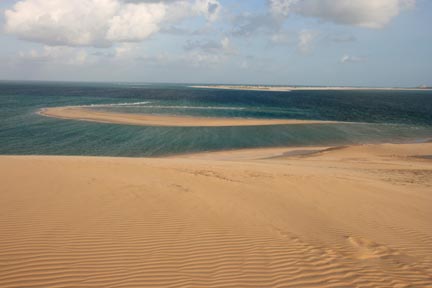 beach